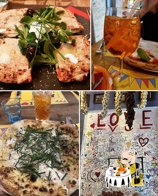 Cibo al Pomet Food - Consolato Calabrese