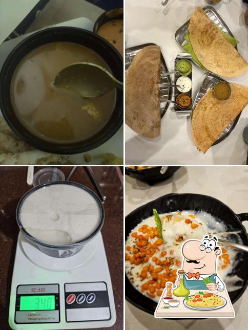 Meals at Dasaprakash - Sector 29, Gurgaon