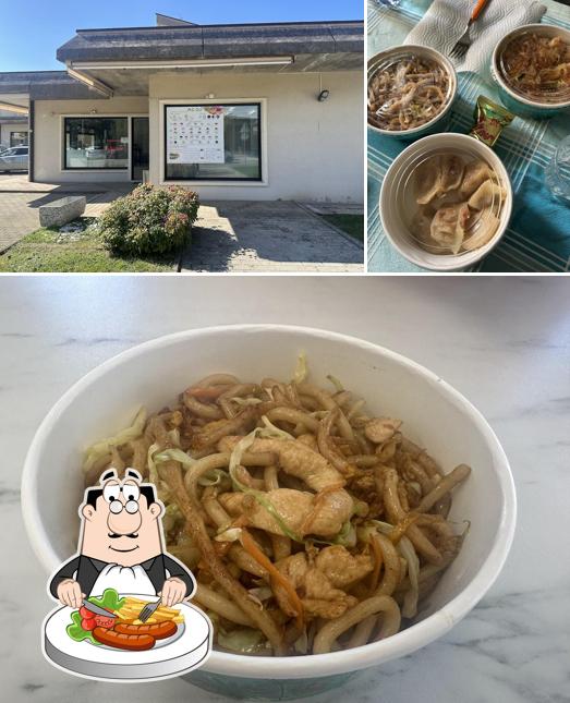 MOGU cucina cinese TAKE AWAY