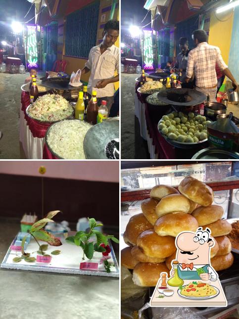 Meals at Raju Breakfast