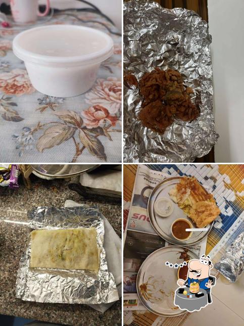 Meals at Taste of Kerala