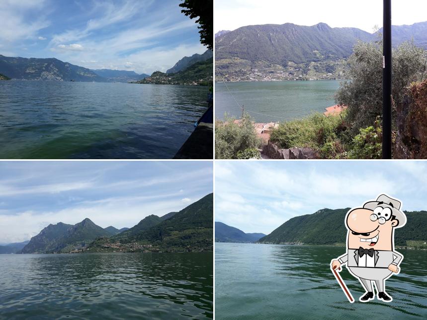 Puoi goderti l'aria fresca dal dehors di Bar Fabry