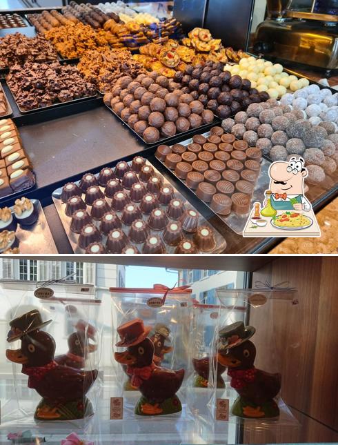 Cibo al Café-Confiserie Surchat