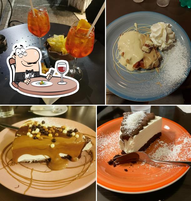 Ceviche al Chocolart