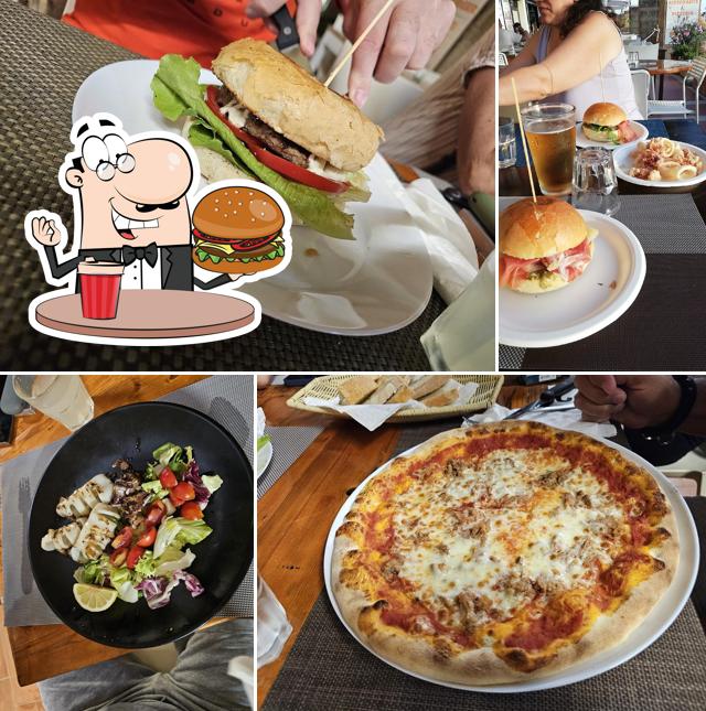 Prova un hamburger a Fermento