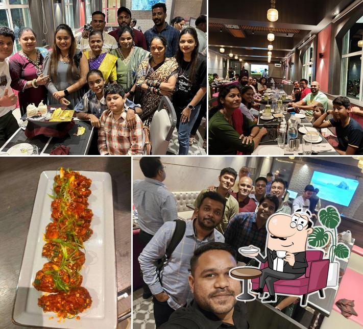 Hotel Mumbai Express