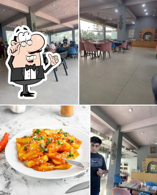 Jain shikanji Pure Veg Restaurant