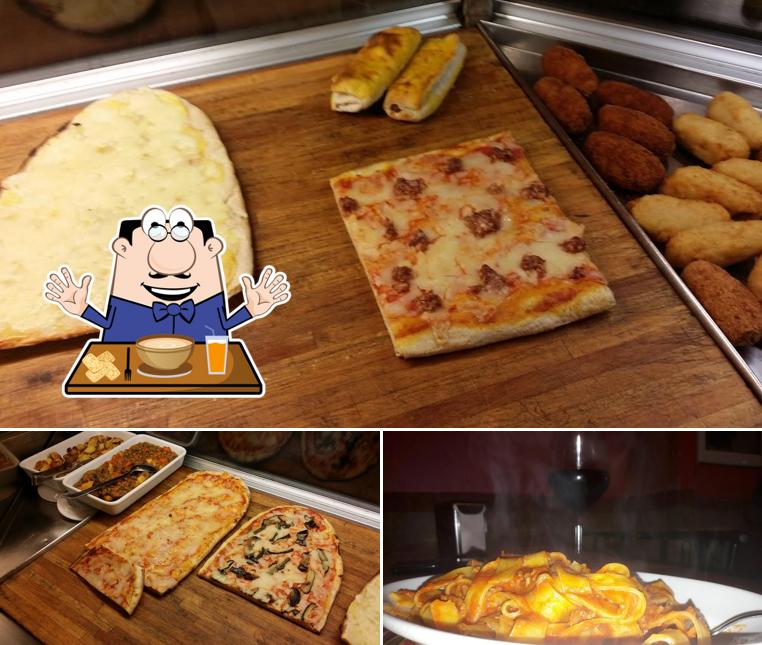 Platti al NON SOLO PIZZA