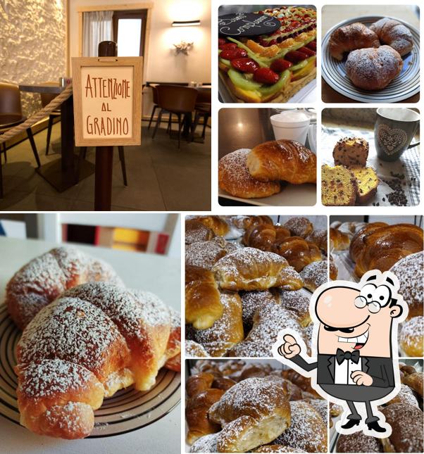 Siediti a un tavolo di Pasticceria Gios Asiago