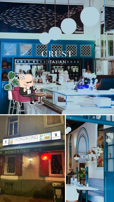 Dai un'occhiata agli interni di Ristorante Hong Kong