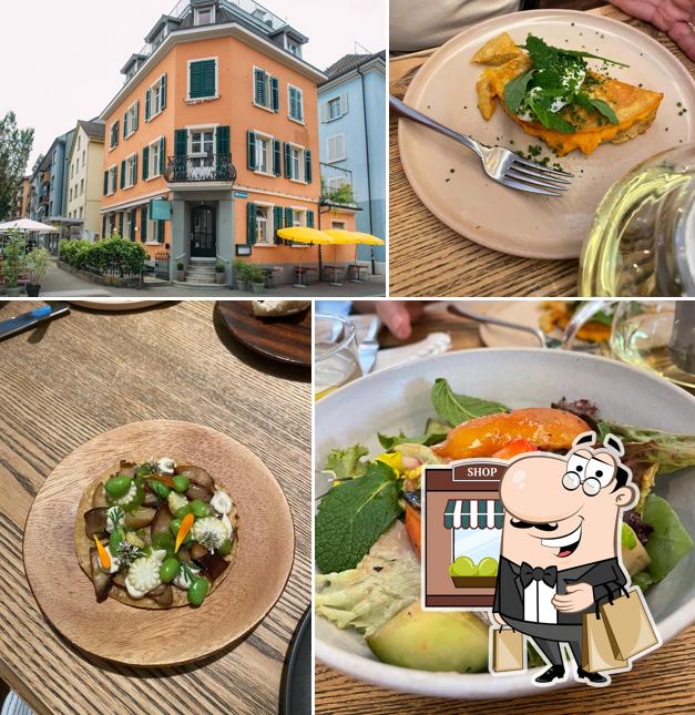 Restaurant KLE, Zürich - Speisekarte, Preise und Bewertungen