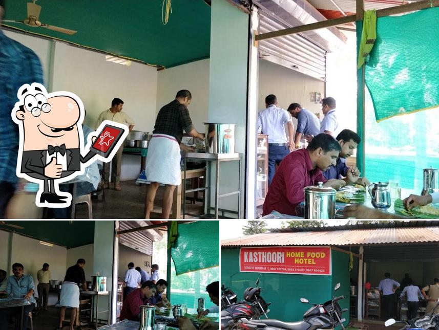 Kasthoori Home Food - Near Calicut Airport