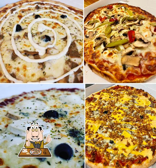 L'Arôma Pizza Chepniers