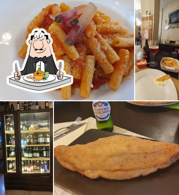 Cibo al L'Artigiano della cucina