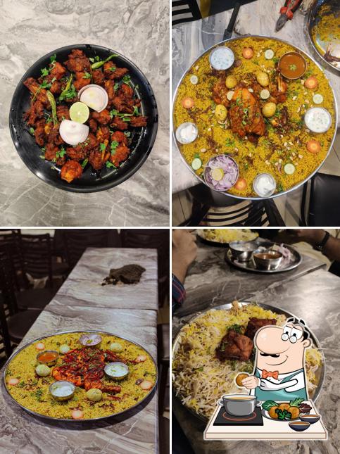 Falafel at Little India LPU Taste Of Telugu Best Hyderabad Biryani Near LPU