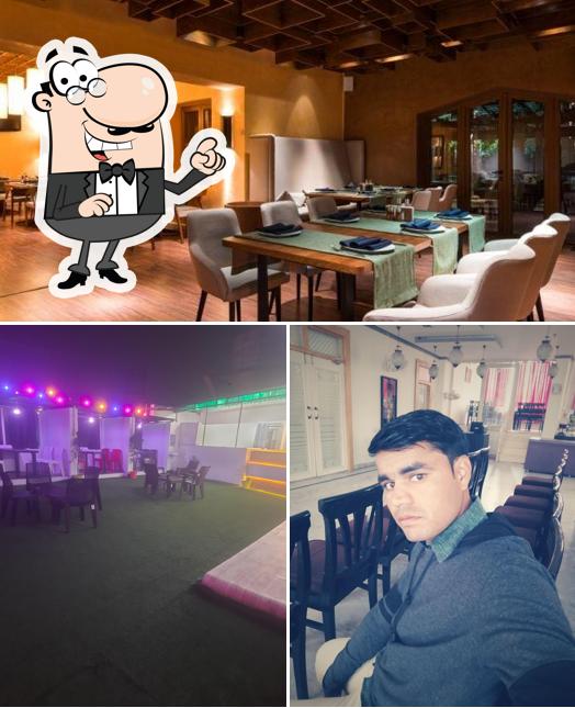 Check out how Pari restaurant looks inside
