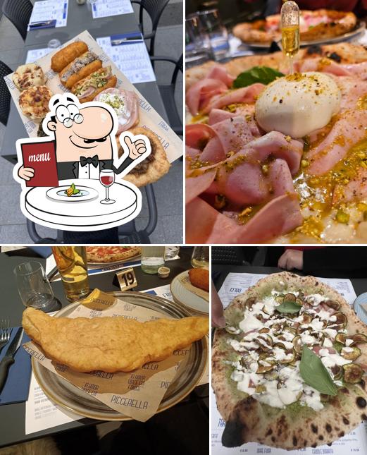 Platti al Piccerè - Pizza & Fritti