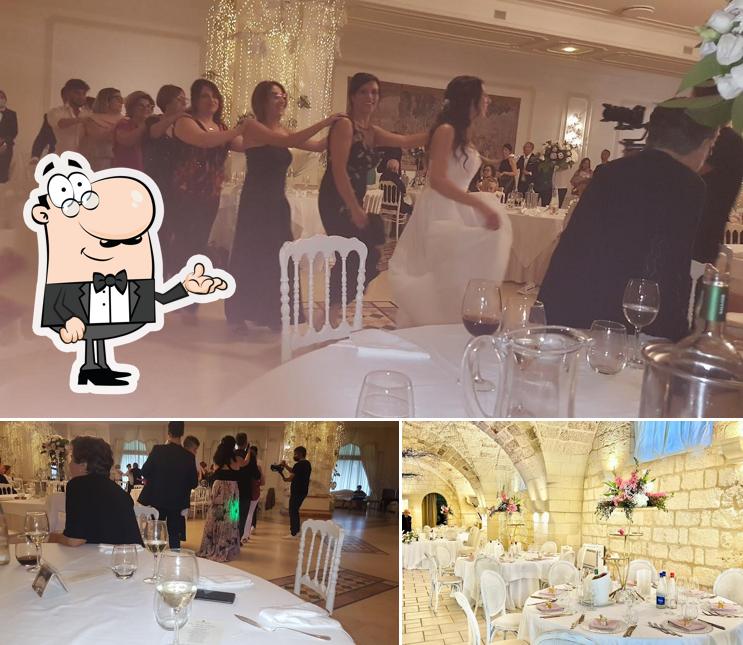 Dai un'occhiata agli interni di Villa Zaira Tenuta le Franite