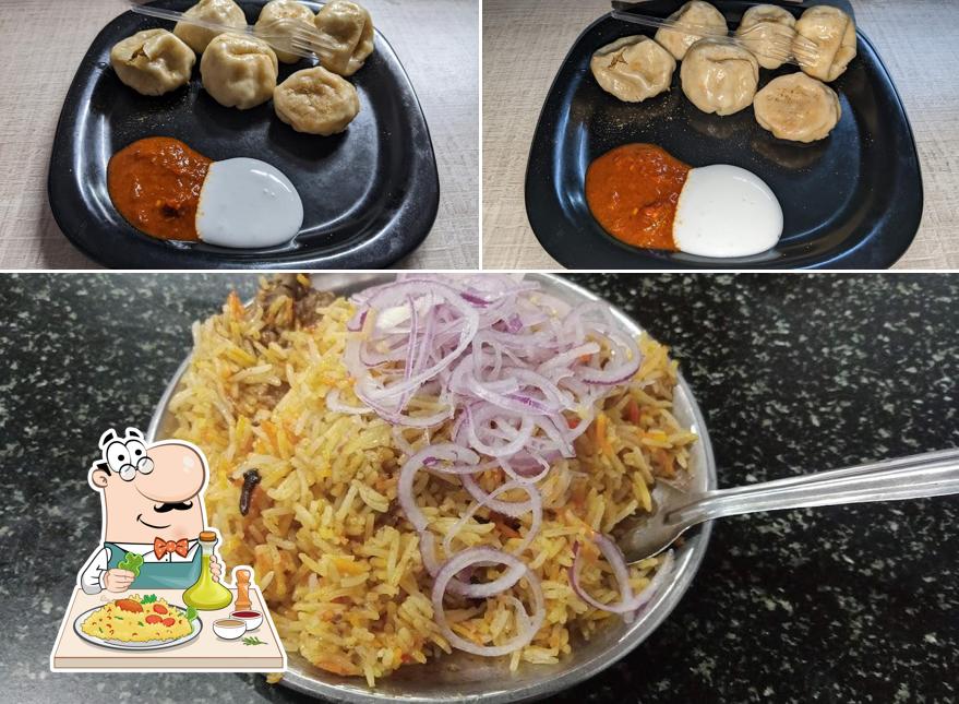 Food at Star Biryani Restaurants