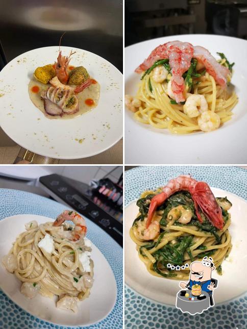 Platti al Vecchia Cantina Baroni