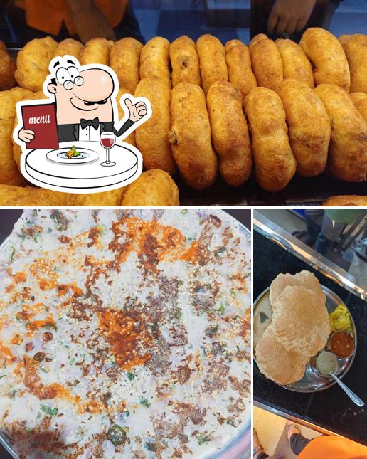 Meals at Hotel Haripriya