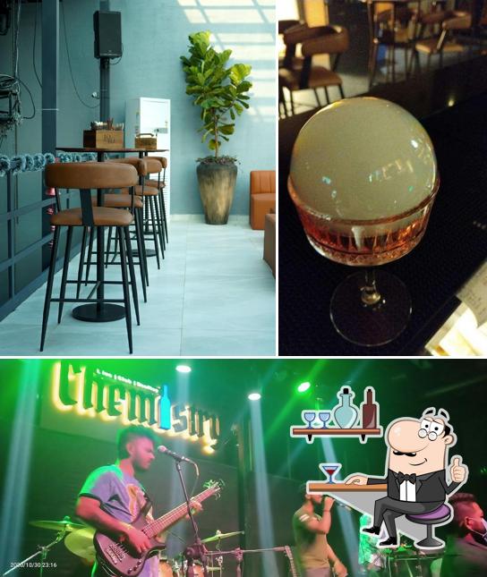 Check out how LoKo Rooftop Bistro and Bar looks inside