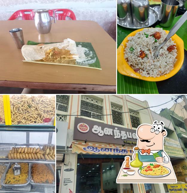 Ananda Bhavan