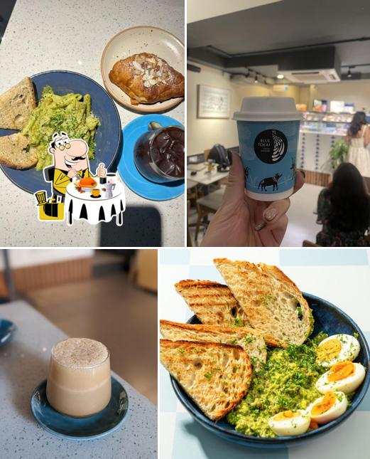 Food at Blue Tokai Coffee Roasters Connaught Place, N Block