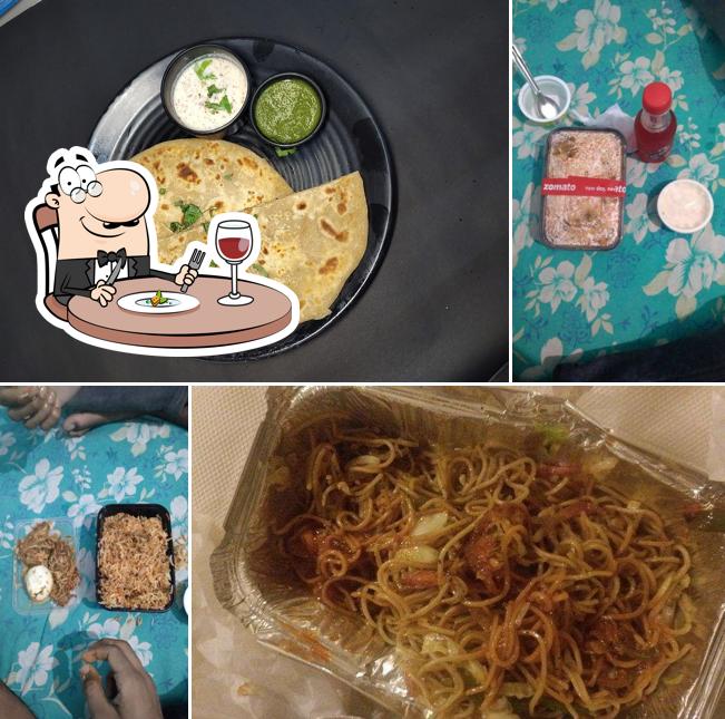 Meals at Certified Bawarchi
