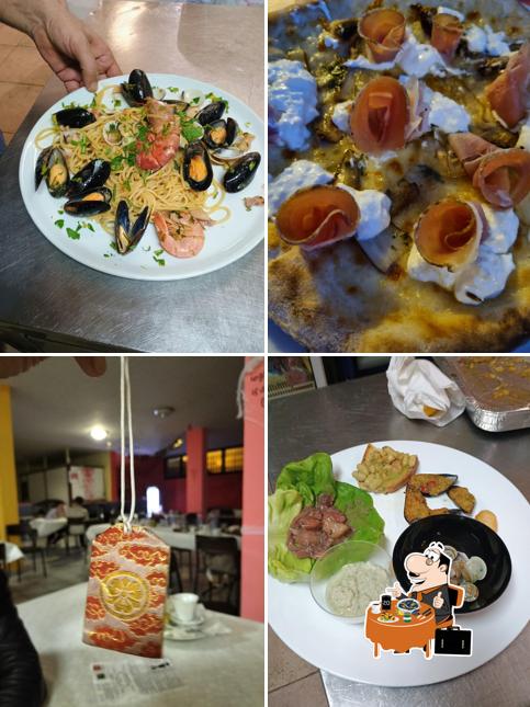 Cozze al Circolo Colli Alti