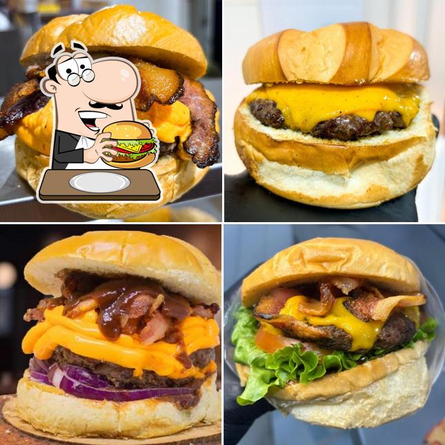 Juninho Burgers