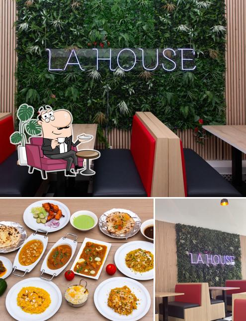 La House