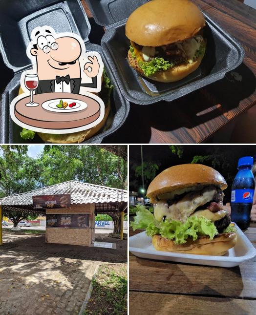 Montanha Burger