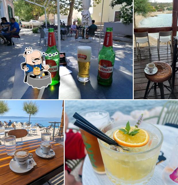 Cibo al Pino Bar / The place to be