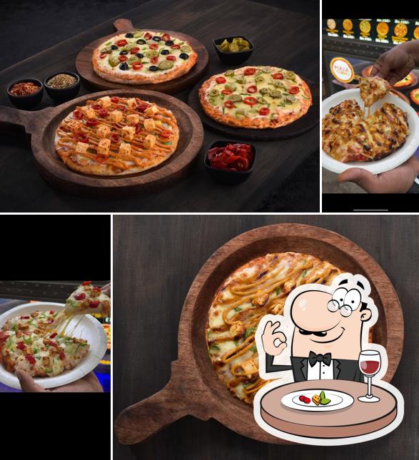 Meals at Pizzatoons (Loni Kalbhor)