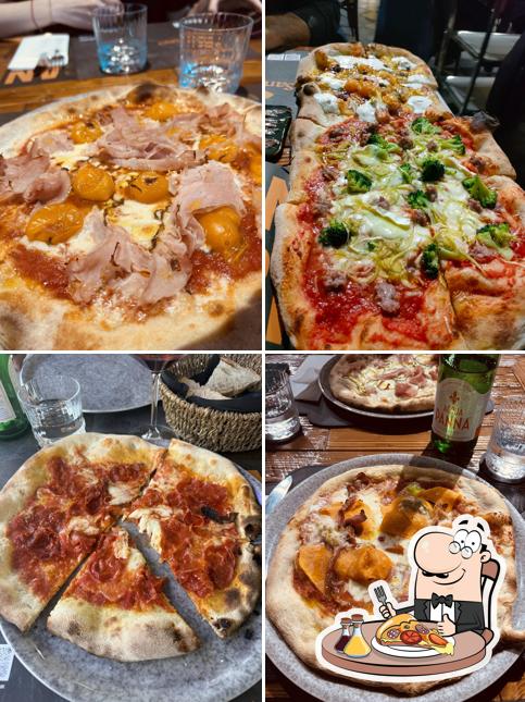 Ordina una pizza a Pizzeria Da Sandrino