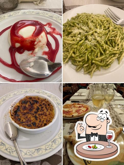 Cibo al Ristorante Pizzeria D'Angelo