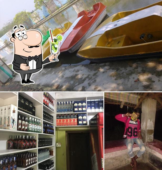 Enjoy a beverage at TAKI RESTAURANT CUM BAR