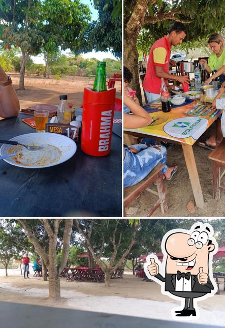 Here's a photo of Bosco Bar e Restaurante