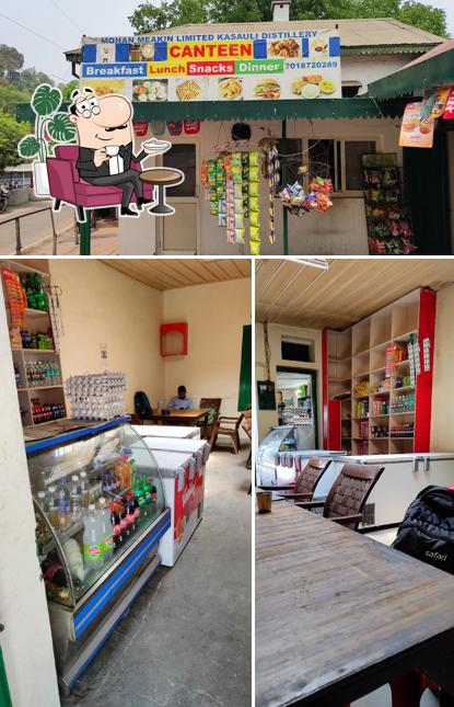 Mohan Meakin Limited Canteen