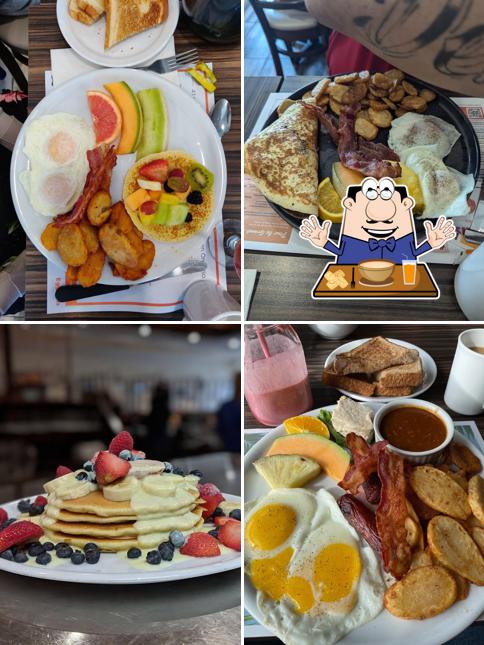 Plats à Eggsquis Trois-Rivieres