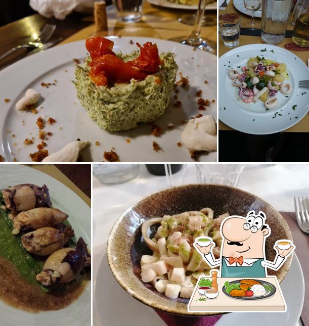 Platti al Forchetta Curiosa