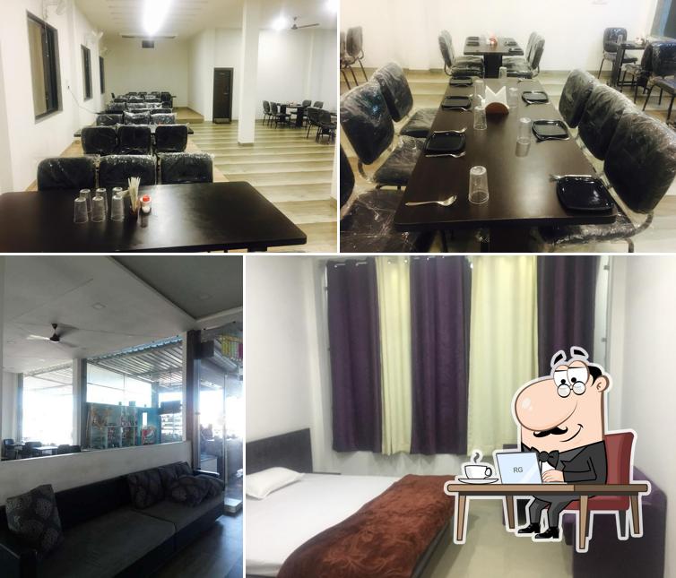 Check out how Hotel Maa KelaDevi looks inside