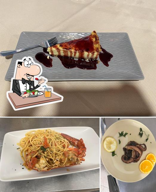 Lumache al A PUTECA PIZZERIA RISTORANTE