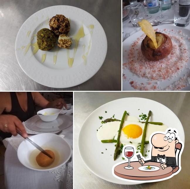 Cibo al A casa di cisky
