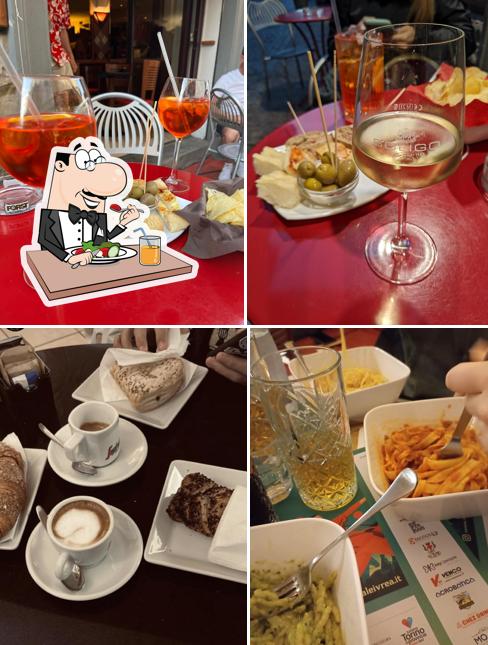 Cibo al Caffè Canavesano