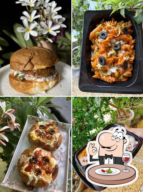 Food at Craft's Flavour