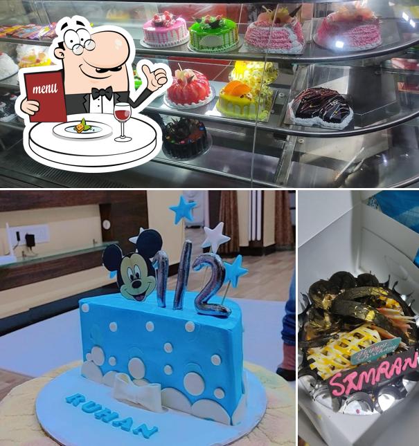 Meals at Datta Bakery and Sweets Shop, Bhusawal