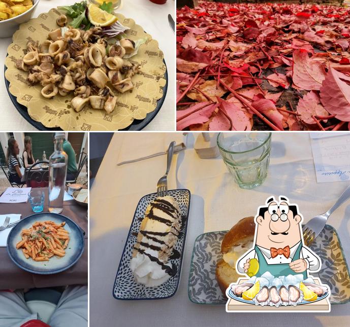 Ostriche al La Campana