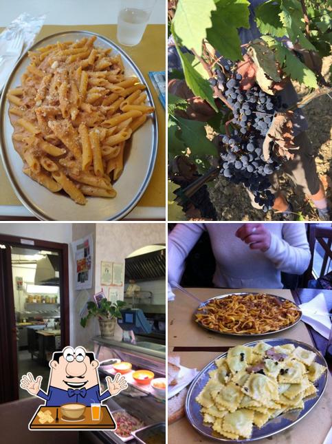 Cibo al Pecci - Mangiare in Famiglia